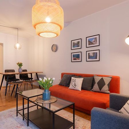 City Garden Apartment Porec Bagian luar foto
