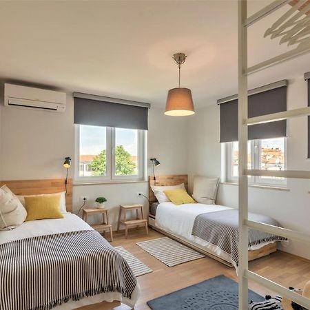 City Garden Apartment Porec Bagian luar foto