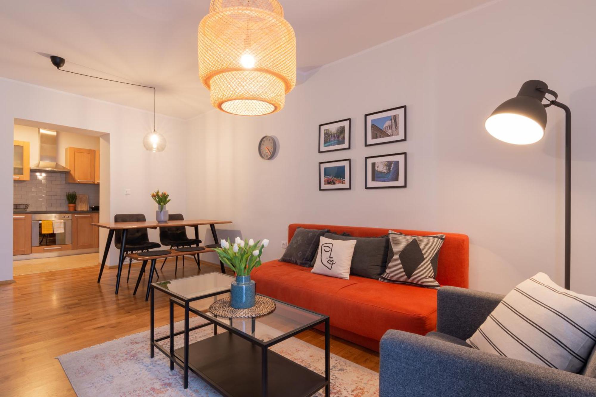 City Garden Apartment Porec Bagian luar foto