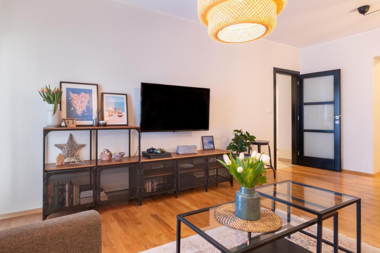 City Garden Apartment Porec Bagian luar foto