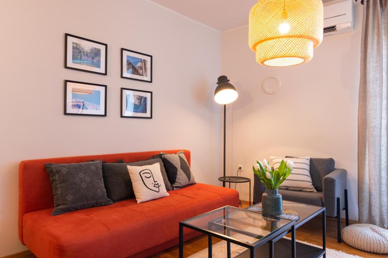 City Garden Apartment Porec Bagian luar foto