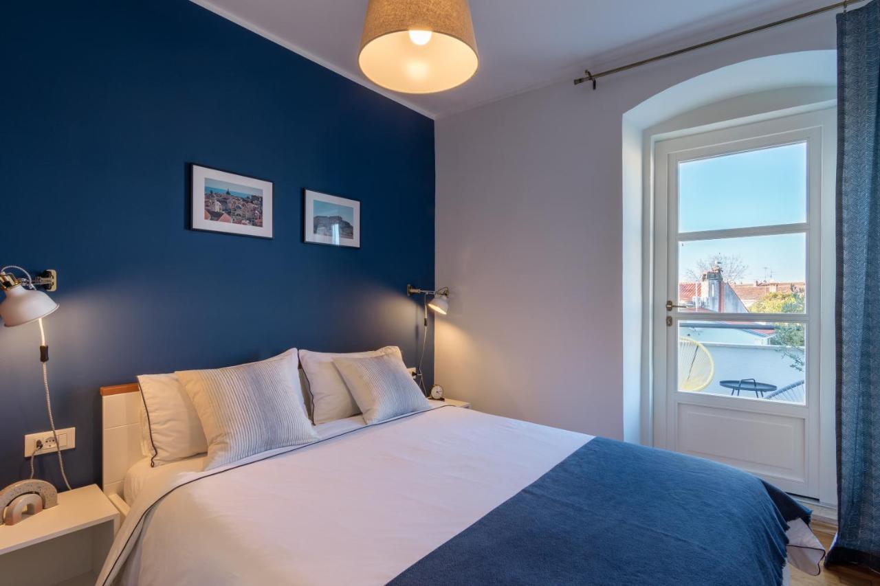 City Garden Apartment Porec Bagian luar foto