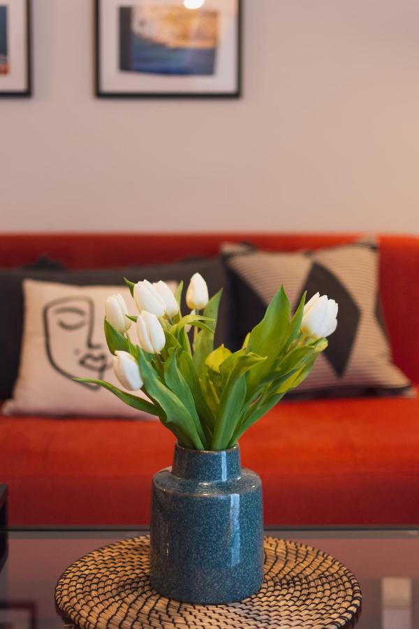 City Garden Apartment Porec Bagian luar foto
