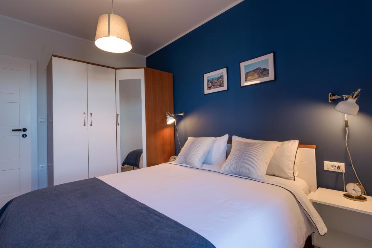 City Garden Apartment Porec Bagian luar foto