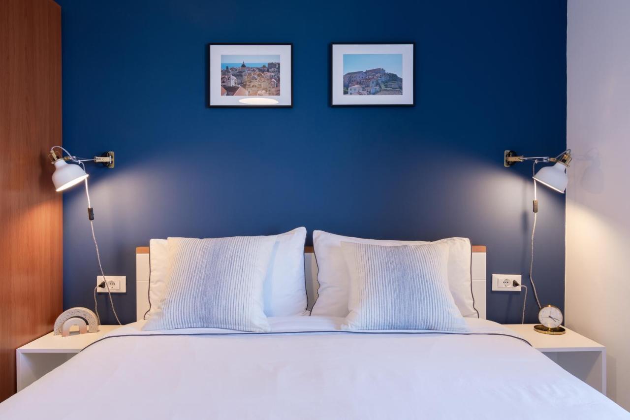 City Garden Apartment Porec Bagian luar foto