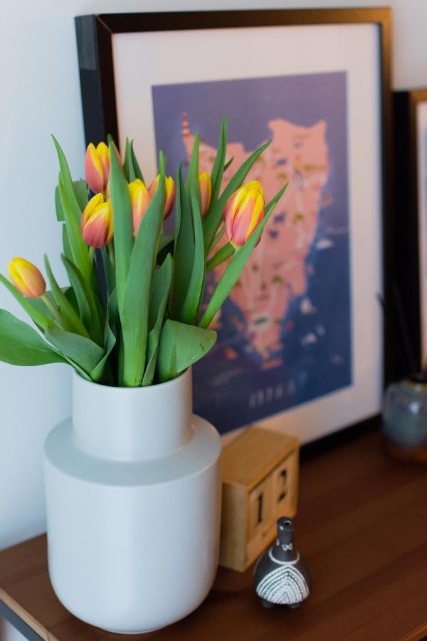 City Garden Apartment Porec Bagian luar foto