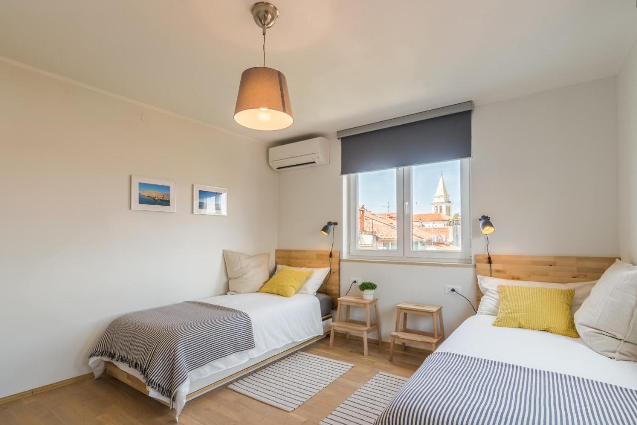 City Garden Apartment Porec Bagian luar foto