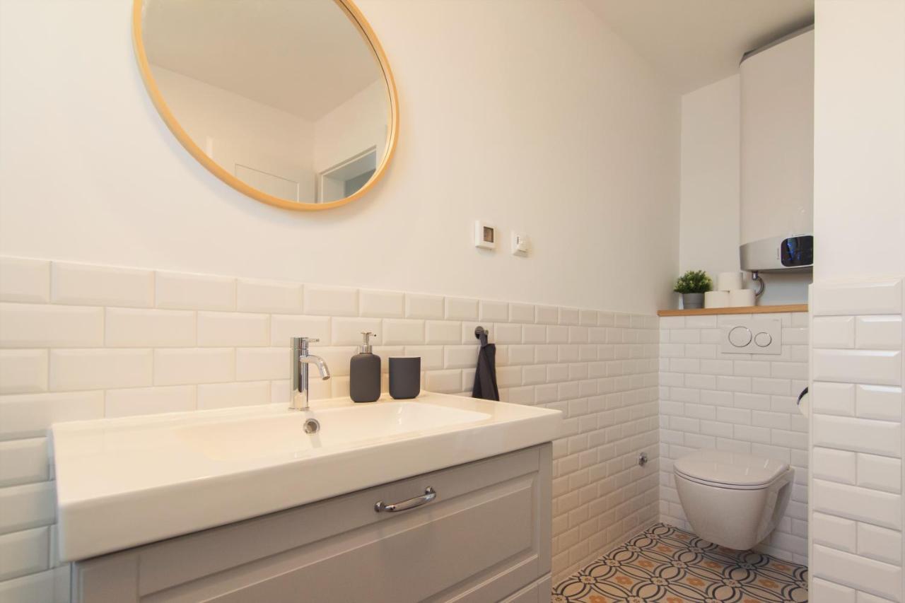 City Garden Apartment Porec Bagian luar foto