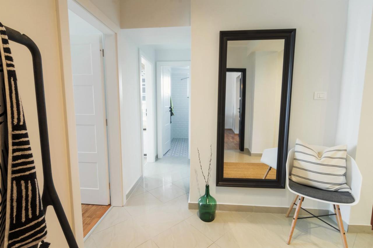 City Garden Apartment Porec Bagian luar foto