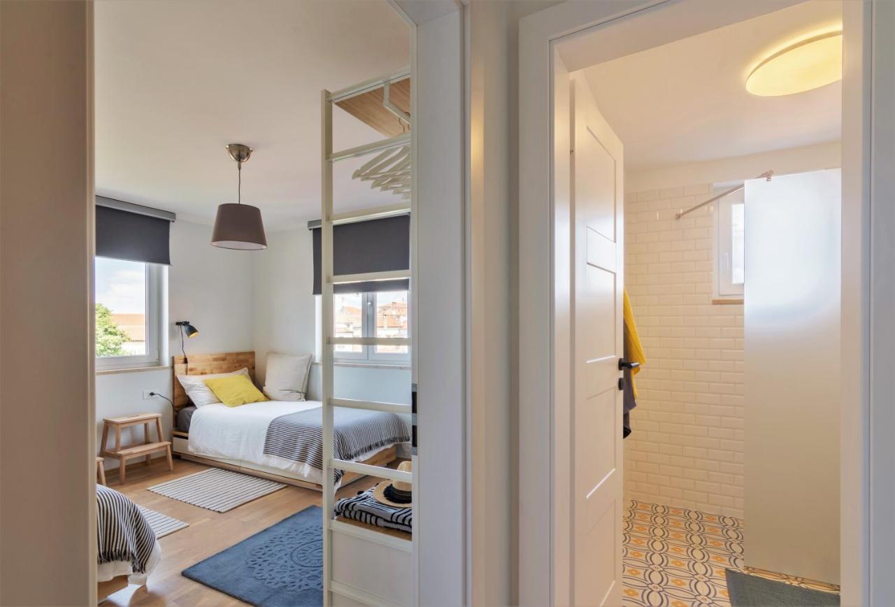 City Garden Apartment Porec Bagian luar foto
